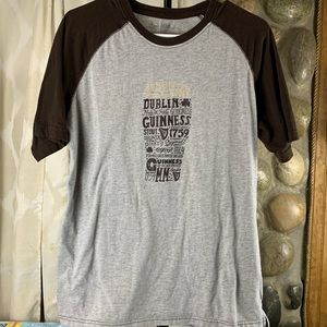 Women’s Large Guinness T Shirt